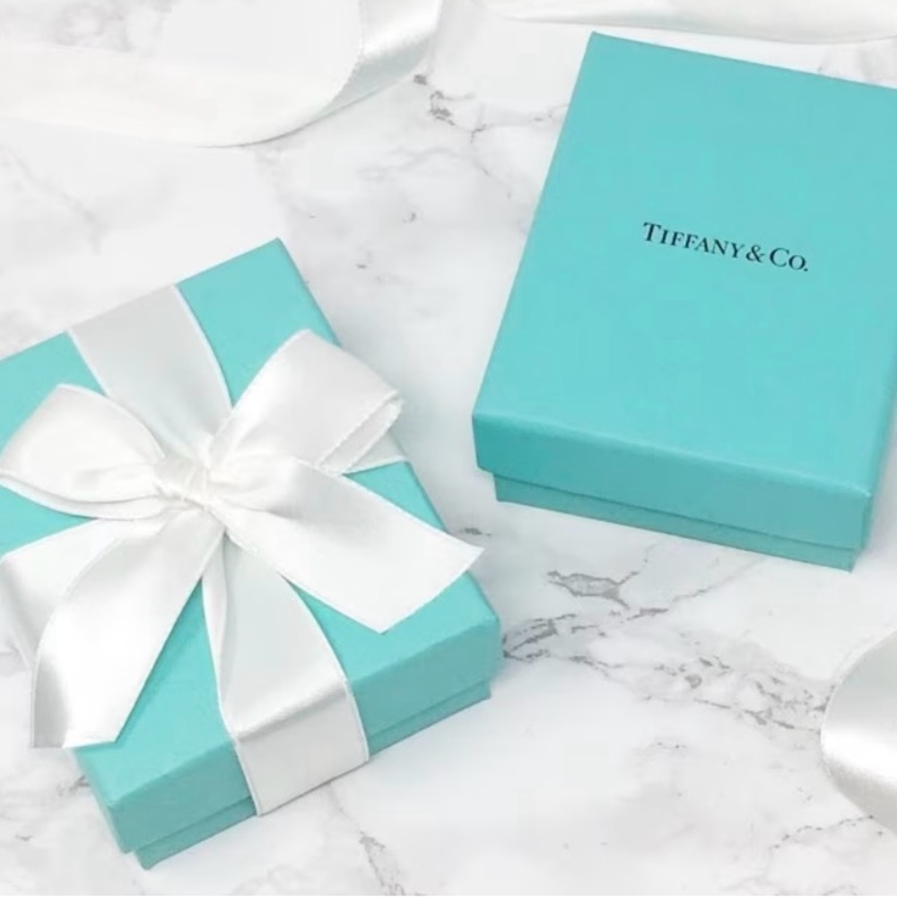 Authentic Tiffany & Co Boxes